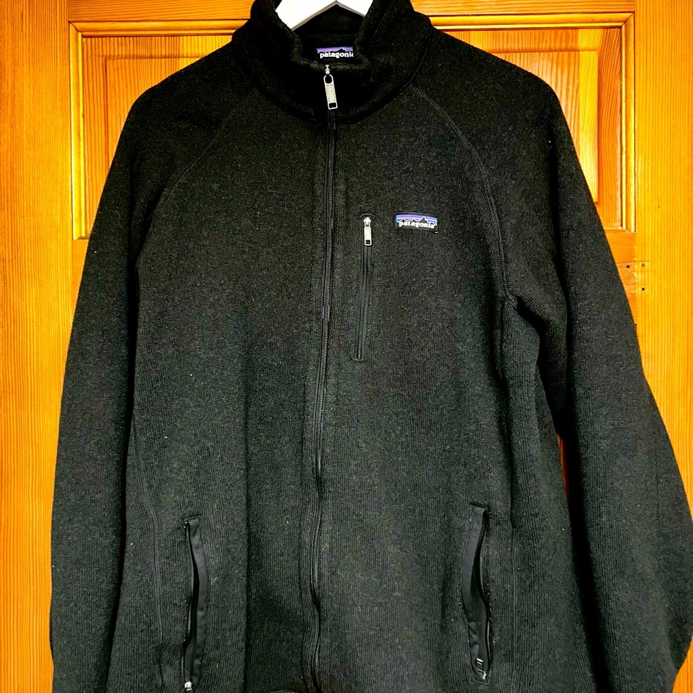 Patagonia Men’s Better Sweater Jacket